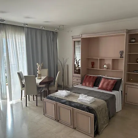 Maison Blanc Lejlighed *