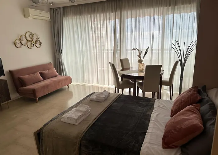 Apartamento Maison Blanc Mónaco