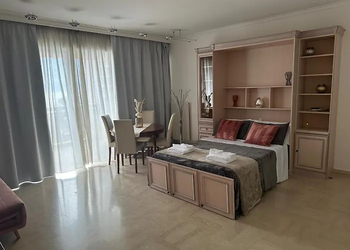 Apartamento Maison Blanc