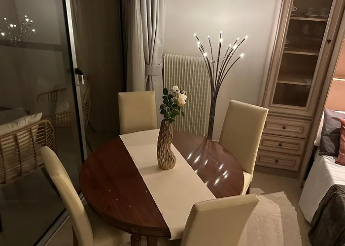 Apartamento Maison Blanc Mónaco
