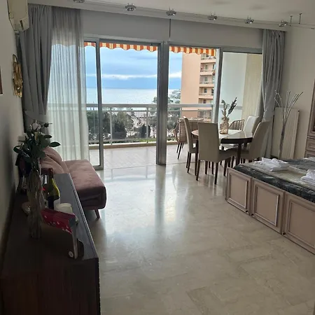 Maison Blanc Monte Carlo
