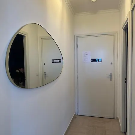 Maison Blanc Appartement