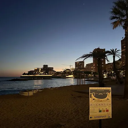 Apartment Maison Blanc