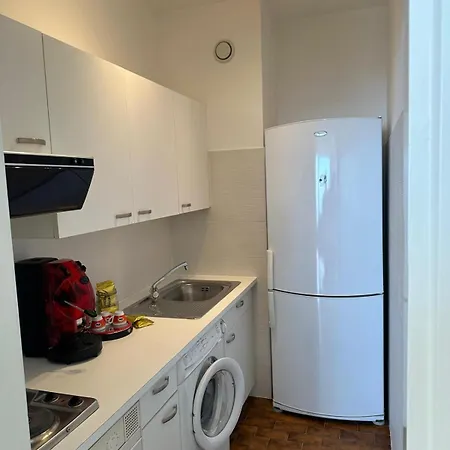 Apartment Maison Blanc *
