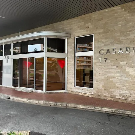 公寓 Maison Blanc 蒙特卡罗