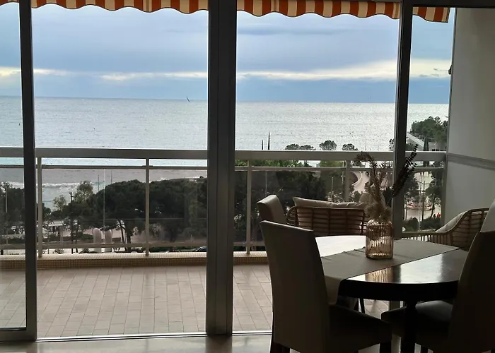 Maison Blanc Lägenhet *