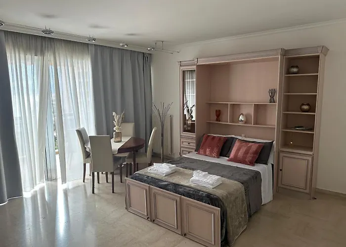 Maison Blanc Lägenhet *