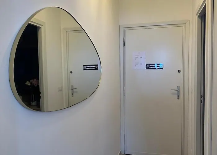 Maison Blanc Lägenhet