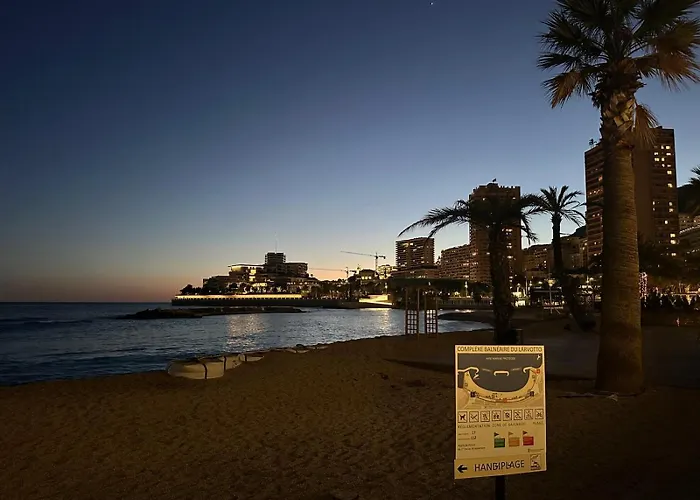 Lägenhet Maison Blanc