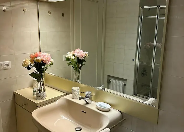 Lägenhet Maison Blanc *