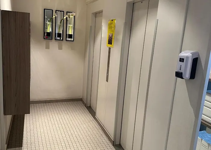 Maison Blanc Lägenhet *