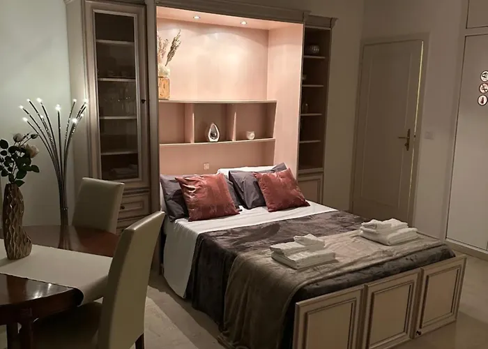 Lägenhet Maison Blanc