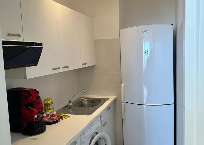 Lägenhet Maison Blanc *