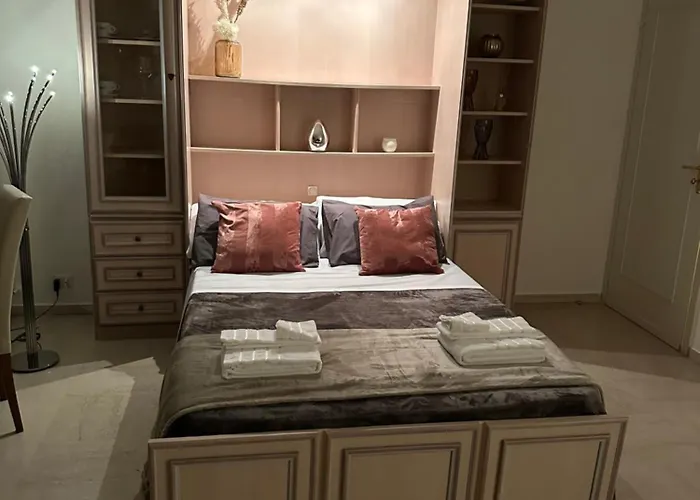 Lägenhet Maison Blanc *