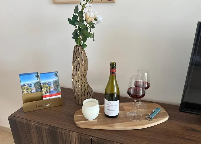 Maison Blanc Lägenhet Monte Carlo