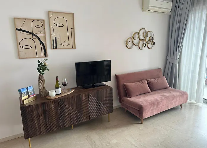 Maison Blanc Lägenhet