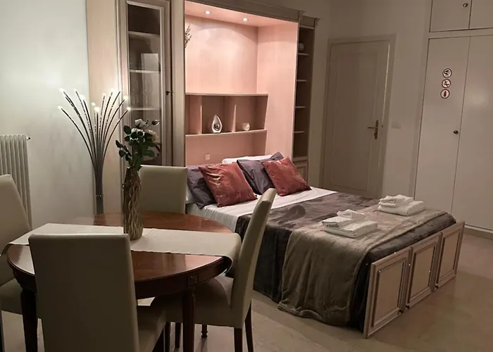 公寓 Maison Blanc 蒙特卡罗