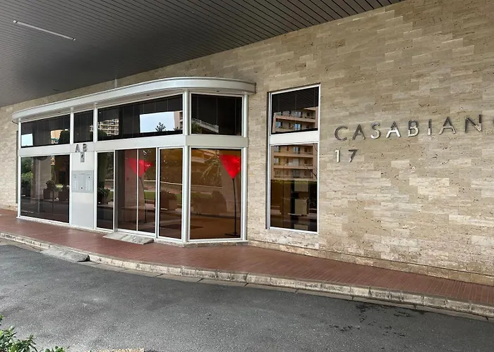 Lägenhet Maison Blanc Monte Carlo